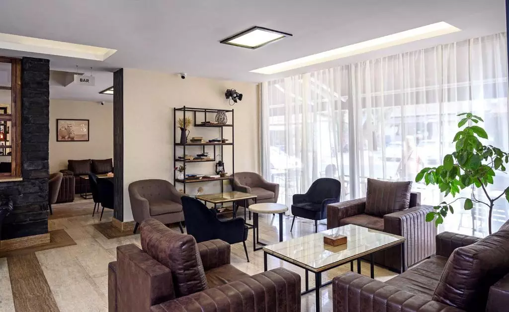 Nacho Hotel Yerevan